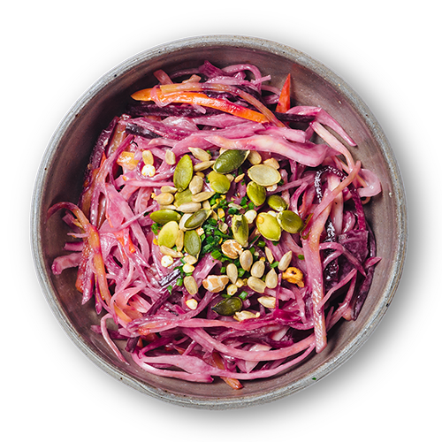 Cole slaw