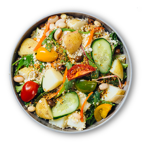 Farmer jack salad