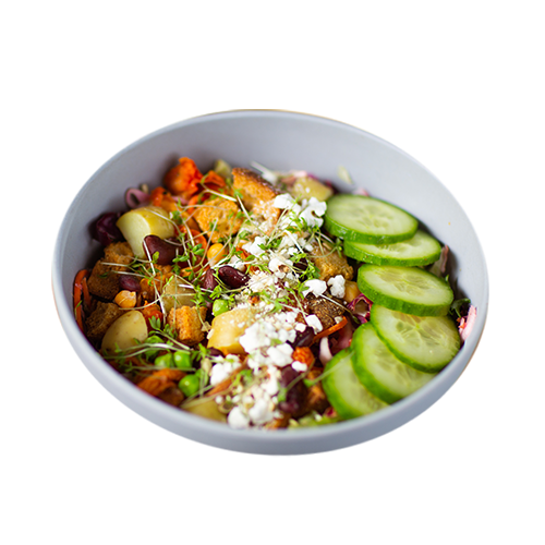 Jack's classic salad