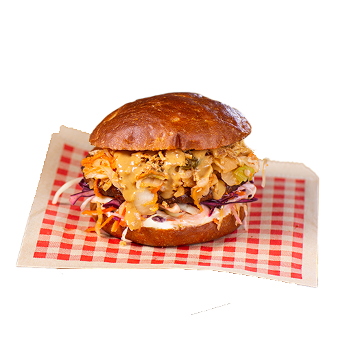 Ultimate Kimchi Special