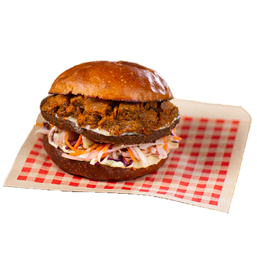 The Lebanese burger