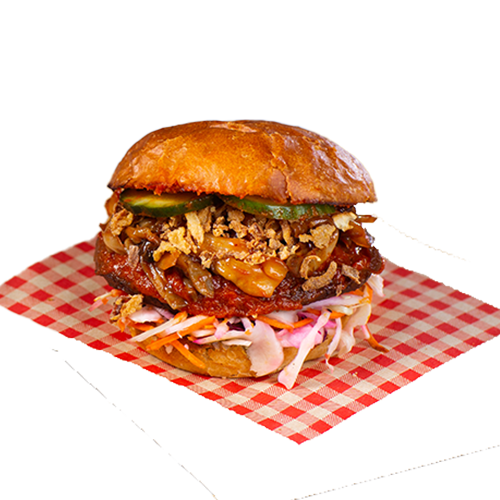Ultimate mushroom special