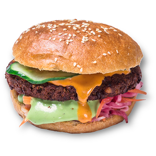 Ultimate burger