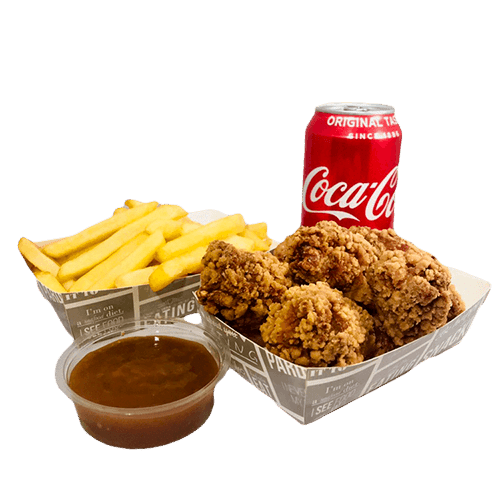 Hotwings menu