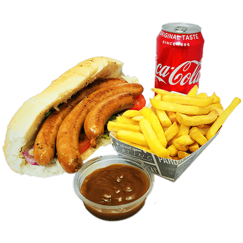 Broodje merquez menu