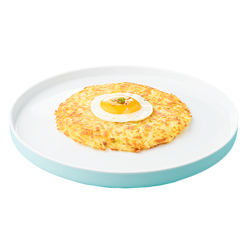 Eggs pancake