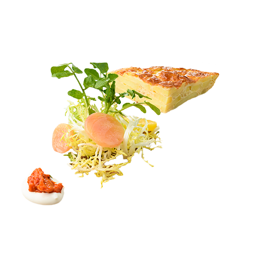 Tortilla de patatas