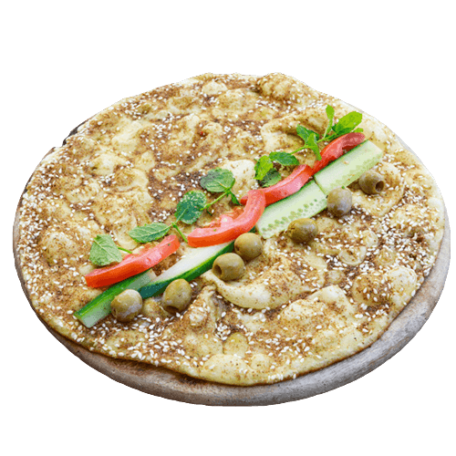 Zaatar extra