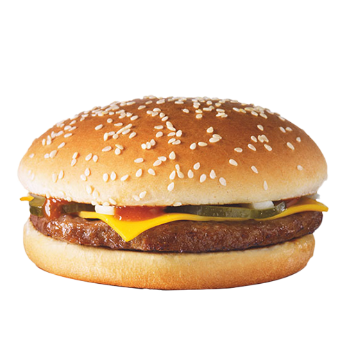 Hamburger 100 gram