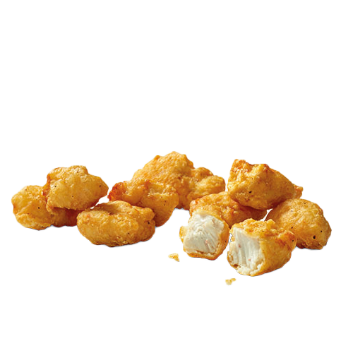 Chicken chunks