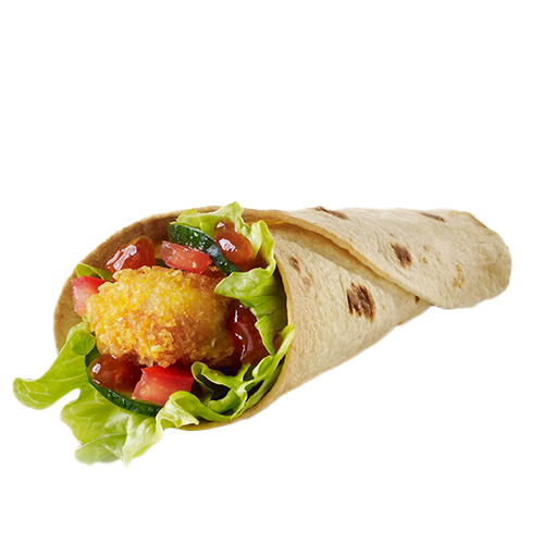 Chicken wrap