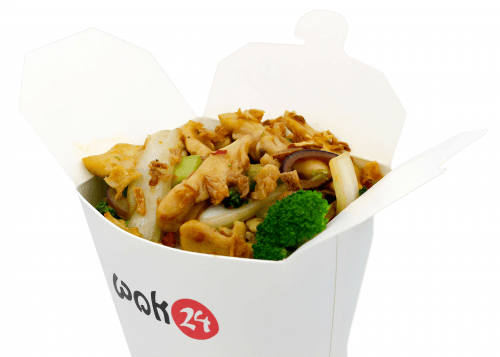 Sichuan Chicken