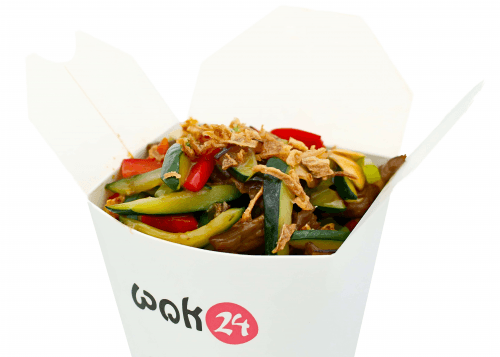 Teriyaki Beef