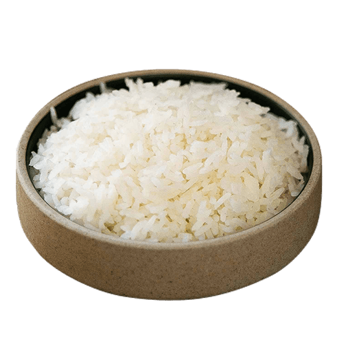 White rice