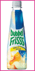 Dubbelfriss appel en perzik