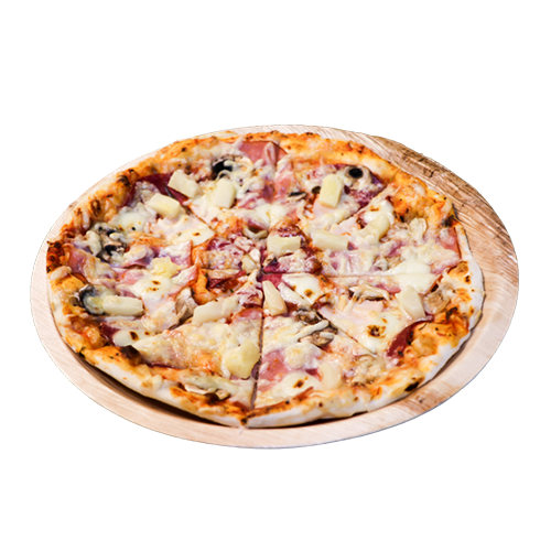 Pizza Hawaii