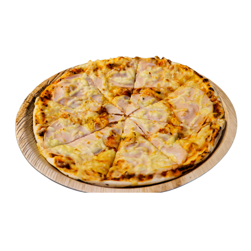 Pizza chicken breast