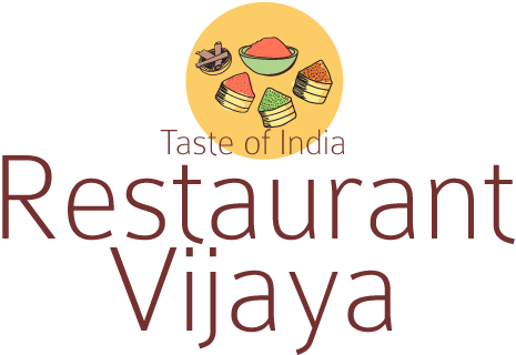logo Indian & Indonesian Restaurant Vijaya