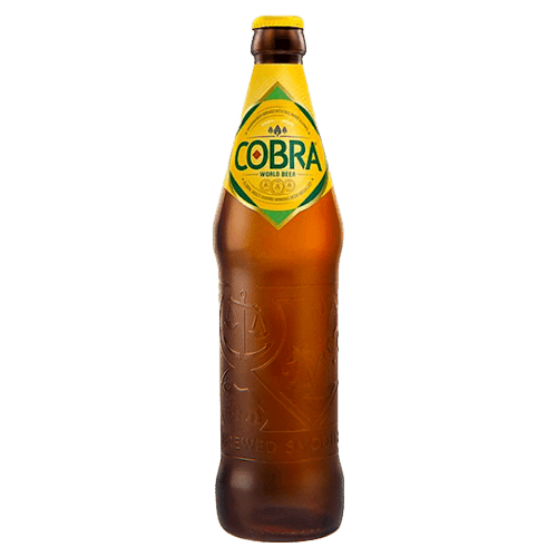 Indian beer cobra
