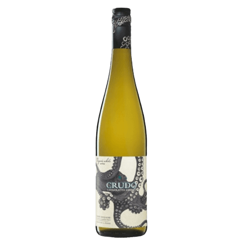 Crudo zibibbo organic