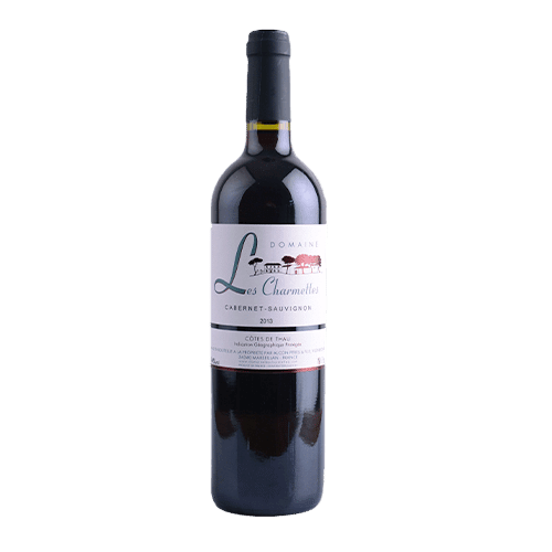 Merlot Les charmettes