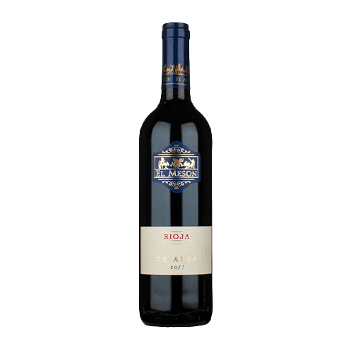 El meson crianza rioja