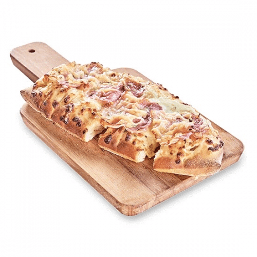 Bacon & Cheese Bread