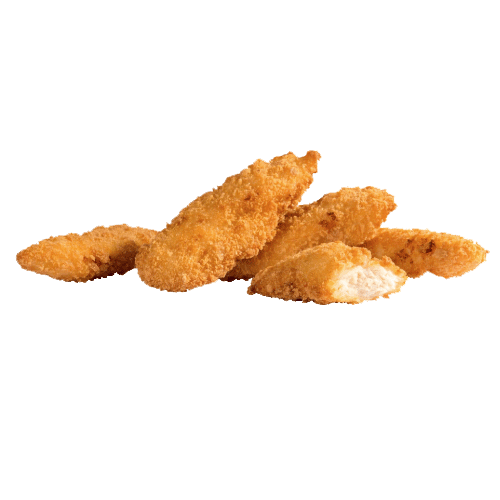 Crispy Chicken Strips