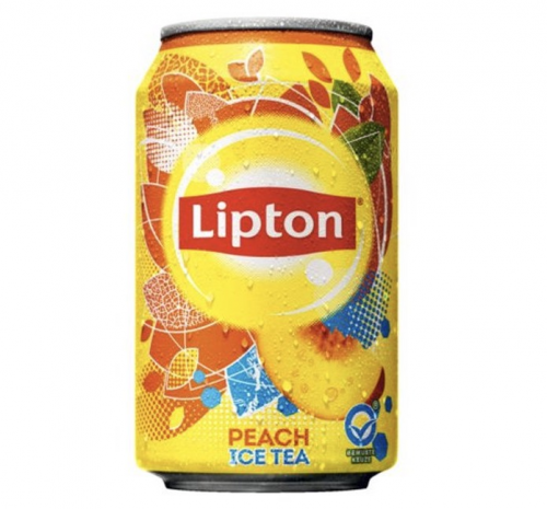 Lipton Ice Tea peach