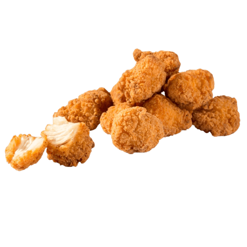 Spicy Chicken Bites