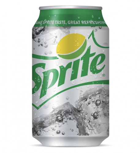 Sprite Regular 33cl