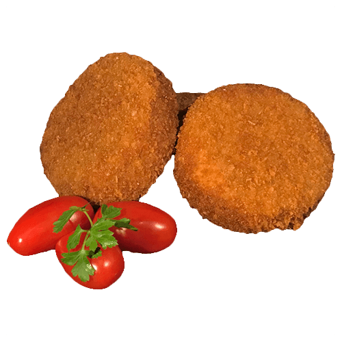 Bamischijf 1 piece