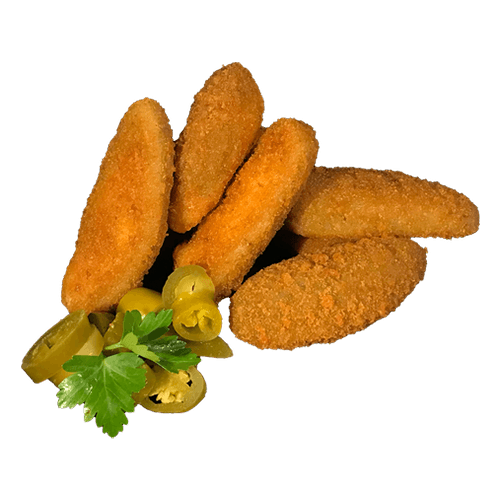 Cheese jalapeno bites 3 pieces