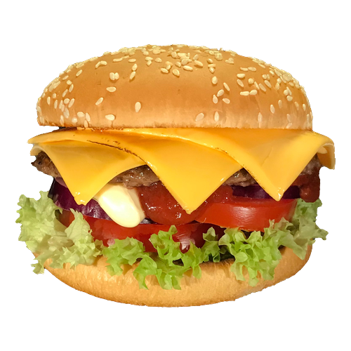 Cheese burger