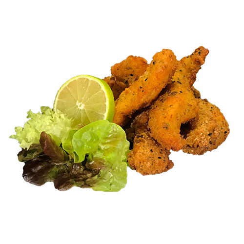 Chicken fingers