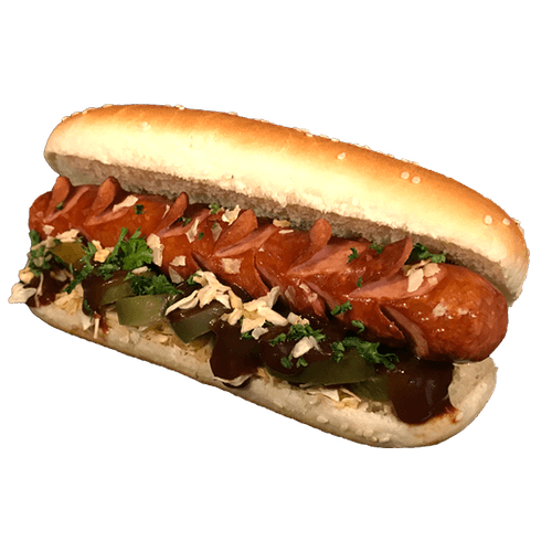 Jalapeño dog