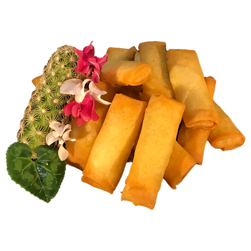 Mini spring rolls 5 pieces