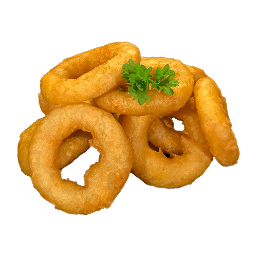 Onion rings