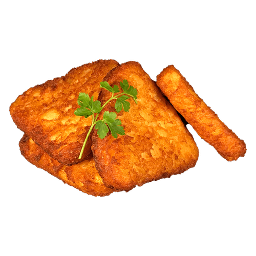 Potato triangles 3 stuks
