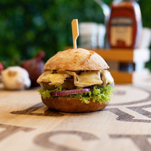 De brieburger