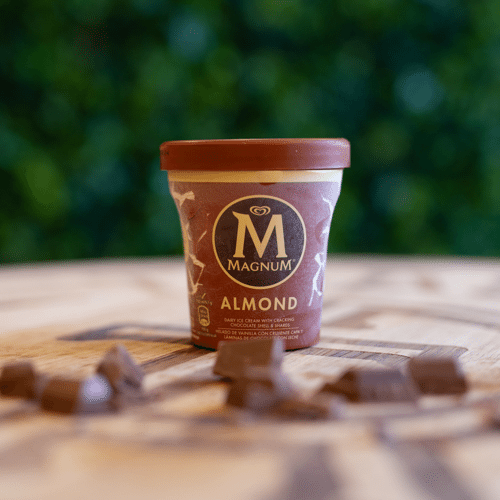 Magnum pint almond 440 ml