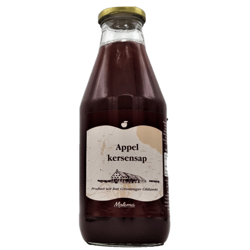 Apple cherry juice