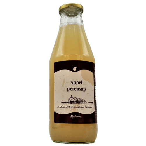 Apple pear jucie