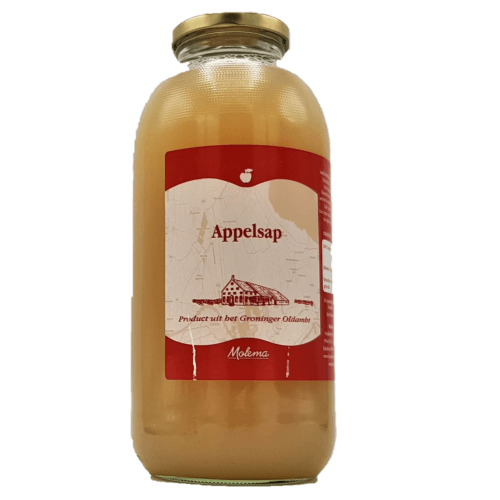 100% apple juice