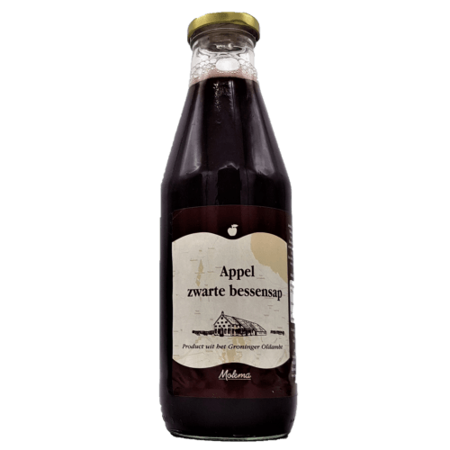 Apple black berry juice