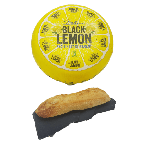 Black lemon black cheese