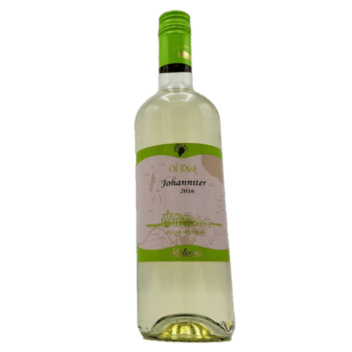 Johanniter 0,75CL 11%