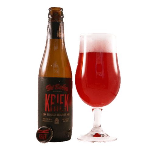 Ter dolen kriek 33CL