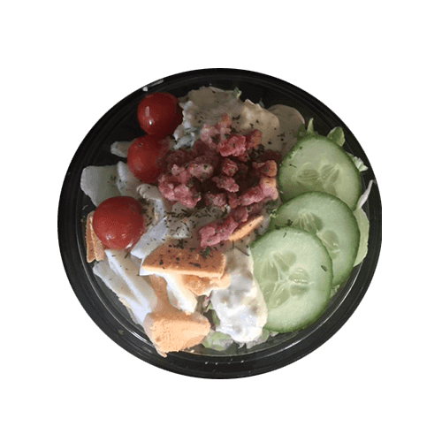 Boeren salad