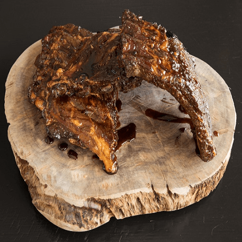 Spareribs menu 700 gram